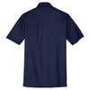 Port Authority Men's Navy Performance Poly Polo