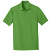 Port Authority Men's Treetop Green Pinpoint Mesh Polo