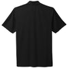 Port Authority Men's Deep Black Eclipse Stretch Polo