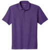 Port Authority Men's Majestic Purple EZPerformance Pique Polo