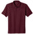 Port Authority Men's Maroon EZPerformance Pique Polo