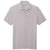 Port Authority Men's Gusty Grey/White Gingham Polo