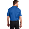 Port Authority Men's True Blue City Stretch Flat Knit Polo