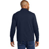 Port Authority Men's River Blue Navy Fairway Stretch Quarter Zip