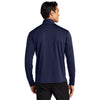 Port Authority Men's True Navy C-Free Snag Proff 1/4 Zip