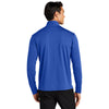 Port Authority Men's True Royal C-Free Snag Proff 1/4 Zip