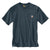 Carhartt Men's Bluestone Workwear Pocket S/S T-Shirt