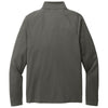 Port Authority Men's Grey Steel C-FREE Cypress 1/4 Zip