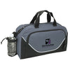 Sovrano Grey Julian Duffel Bag