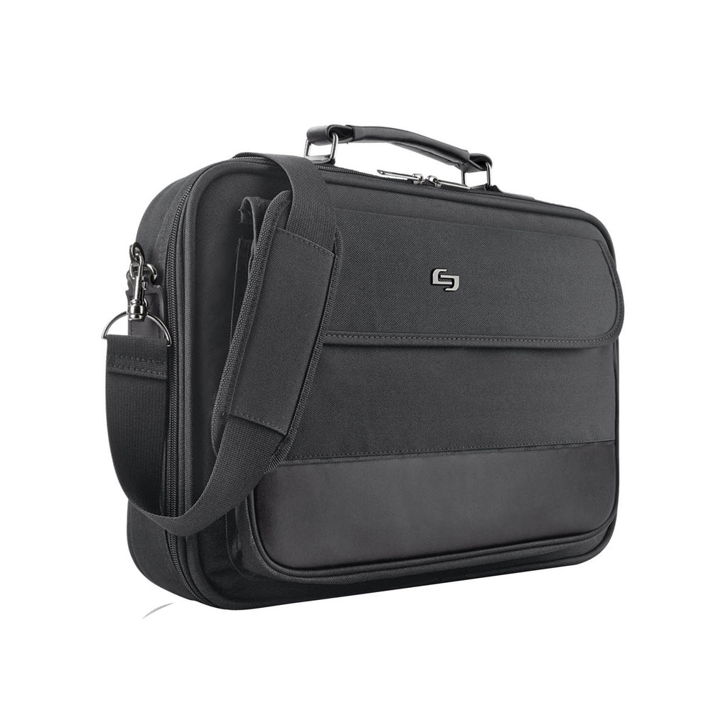 Solo Black Rockefeller Slim Brief