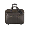 Solo Brown Macdougal Rolling Case