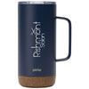 Perka Navy Kerstin 16 oz. 304 Stainless Steel Mug