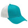 Adams Teal/White Knockout Cap