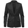 Stormtech Women's Black Delano Knit Blazer