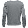 Stormtech Women's Grey Heather Avondale Cardigan