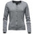 Stormtech Women's Grey Heather Avondale Cardigan