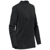 Stormtech Women's Black Belfast Sweater