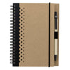 Sovrano Black Apport Junior Notebook & Pen