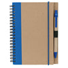 Sovrano Blue Perth Notebook & Pen