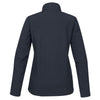 Stormtech Women's Navy/Carbon Orbiter Softshell