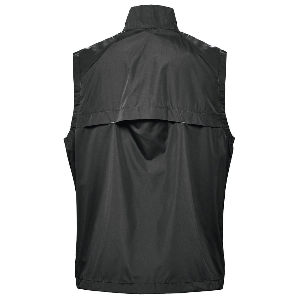 Stormtech Men's Black Pacifica Vest