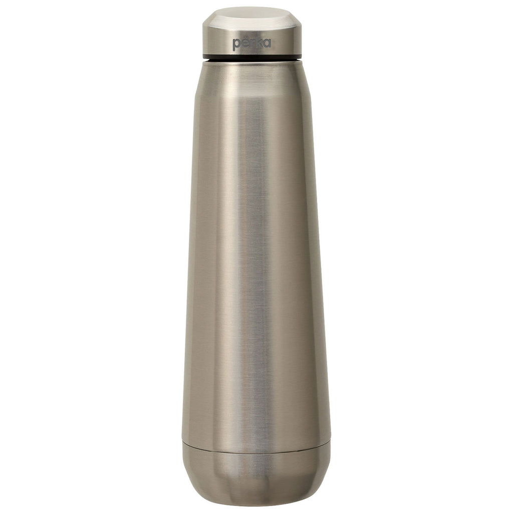 Perka Steel Trevi 17 oz. Double Wall Stainless Steel Bottle