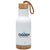 Perka White Altair 17 oz. Double Wall, Stainless Steel Water Bottle