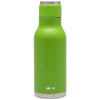 Perka Lime Lynx 18 oz. Double Wall, Stainless Steel Water Bottle