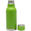 Perka Lime Lynx 18 oz. Double Wall, Stainless Steel Water Bottle