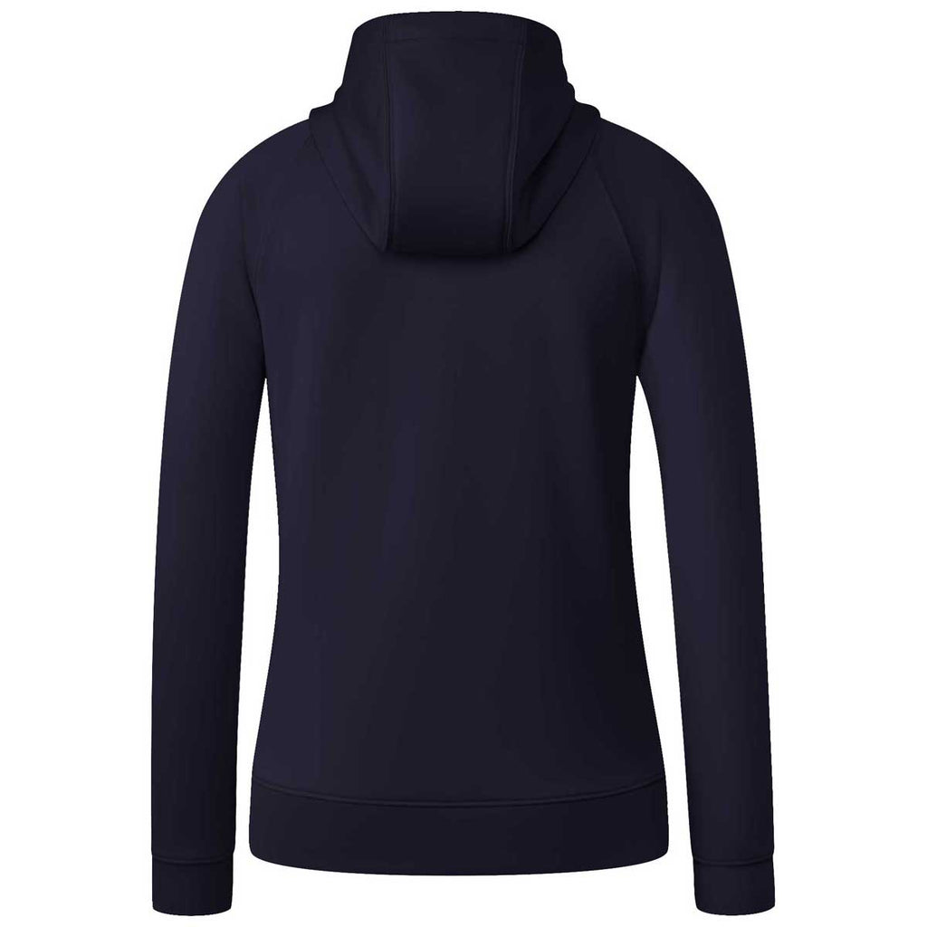 New Balance Women's Team Navy Travel Hoodie