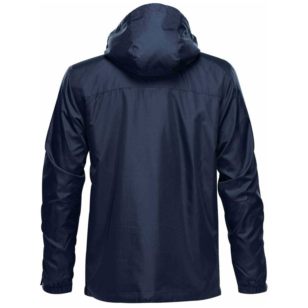 Stormtech Men's Navy Nautilus 3-in-1 Jacket