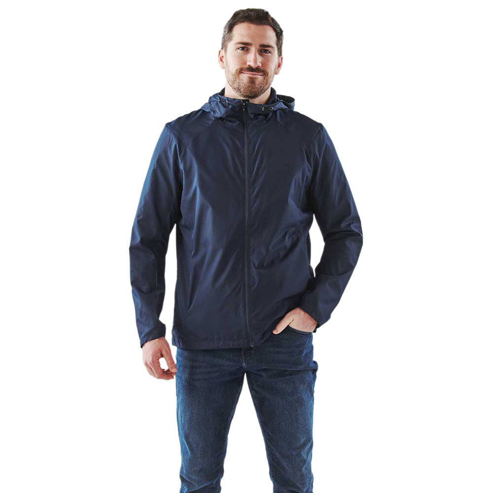 Stormtech Men's Navy Pacifica Jacket