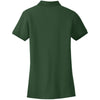 Port Authority Women's Deep Forest Green Core Classic Pique Polo