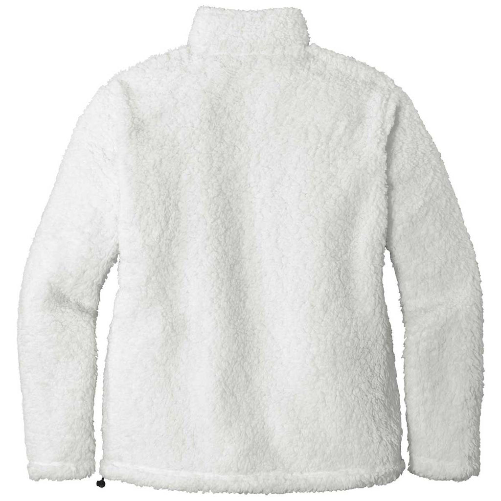 Port Authority Women's Marshmallow Cozy Fleece Jacket