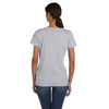 Fruit of the Loom Women's Athletic Heather 5 oz. HD Cotton T-Shirt