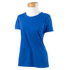 Fruit of the Loom Women's Royal 5 oz. HD Cotton T-Shirt