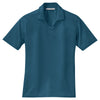 Port Authority Women's Moroccan Blue Rapid Dry Polo