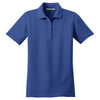 Port Authority Women's Royal Stain-Resistant Polo