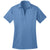 Port Authority Women's Carolina Blue Performance Poly Polo