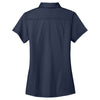 Port Authority Women's Dark Navy Dimension Polo