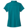 Port Authority Women's Dark Teal Dimension Polo