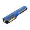 K & R Blue The Conian SOS Flashlight