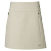 Cutter & Buck Women's Castle DryTec Pacific Pull-On Skort