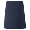 Cutter & Buck Women's Liberty Navy DryTec Pacific Pull-On Skort