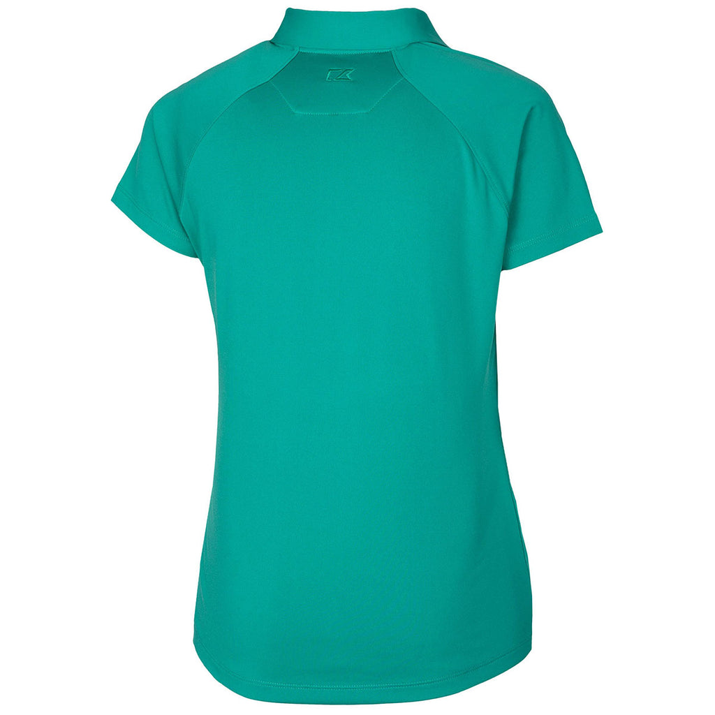 Cutter & Buck Women's Capri Forge Polo