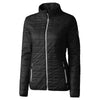 Cutter & Buck Women's Black Rainier Jacket