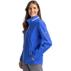 Cutter & Buck Women's Chelan Vapor Water Repellent Stretch Full Zip Rain Jacket