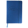 Leeman Blue Tuscany Textured Journal