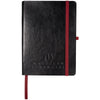 Leeman Black/Red Venezia Journal