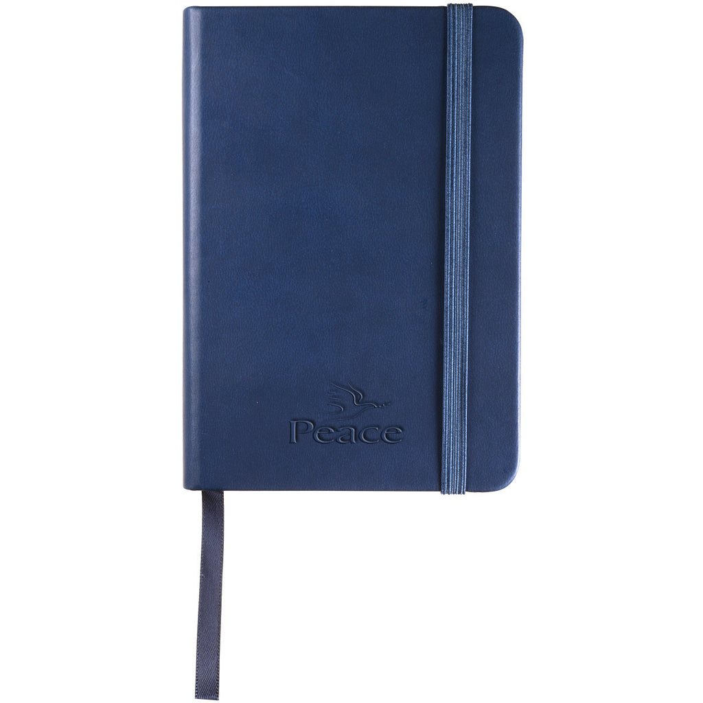 Leeman Navy Tuscany Junior Journal